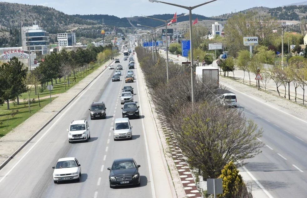 Bayram dönüşü trafikte son durum