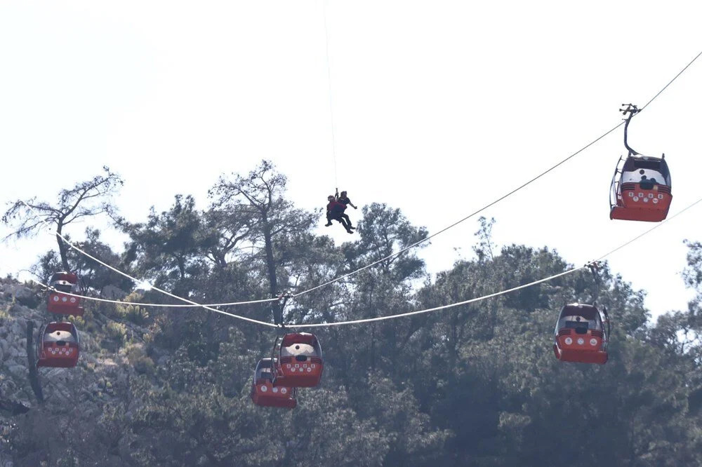 Teleferik kazası: 159 kalemden 140'ı yapılmamış!