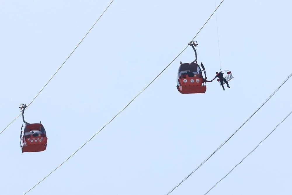 Teleferik kazası: 159 kalemden 140'ı yapılmamış!