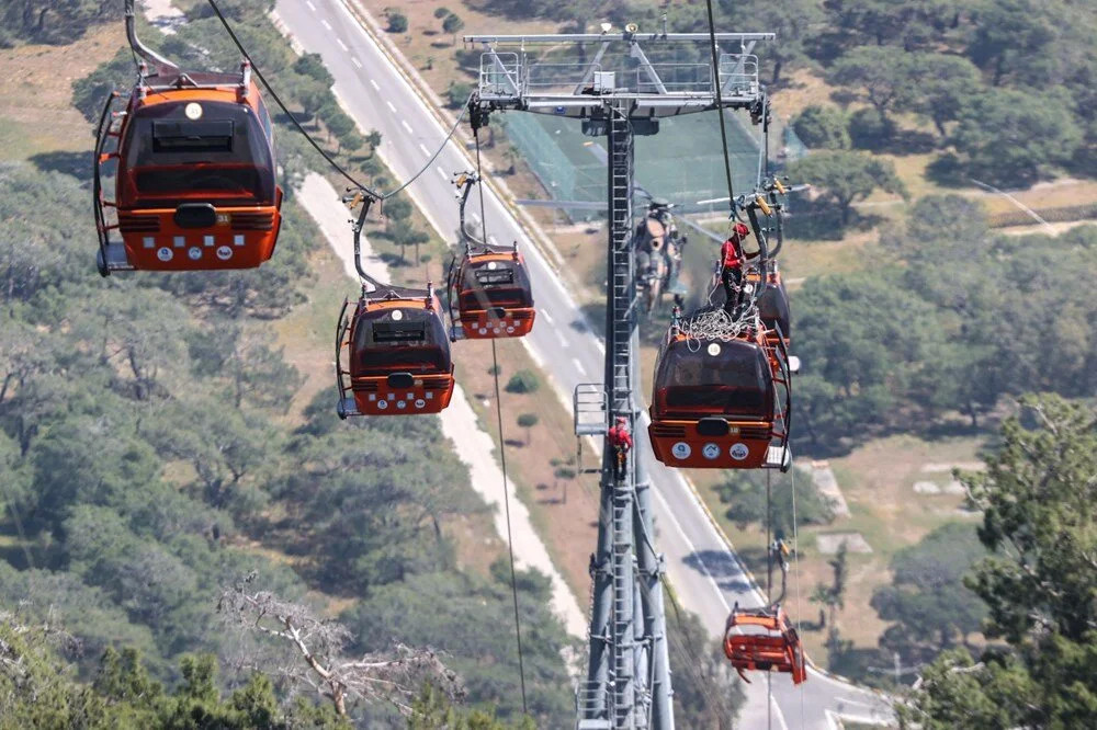 Teleferik kazası: 159 kalemden 140'ı yapılmamış!