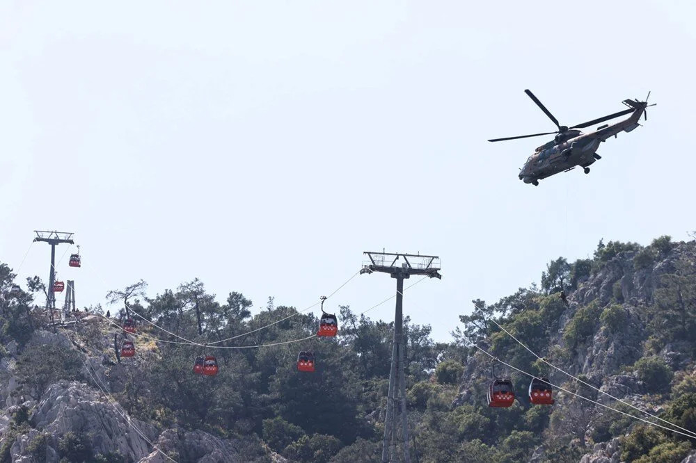 Teleferik kazası: 159 kalemden 140'ı yapılmamış!