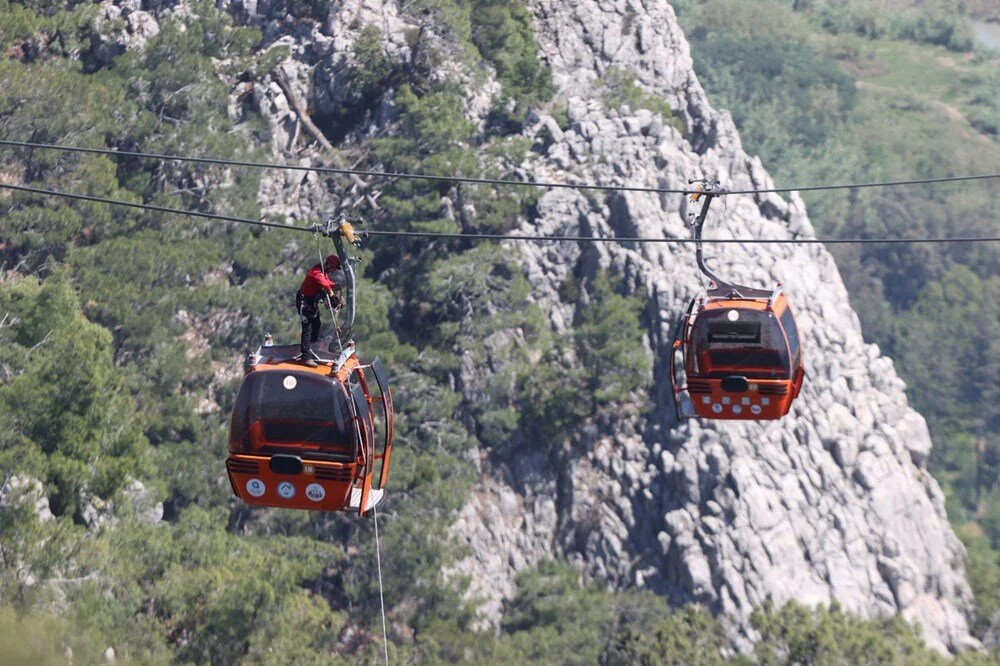 Teleferik kazası: 159 kalemden 140'ı yapılmamış!