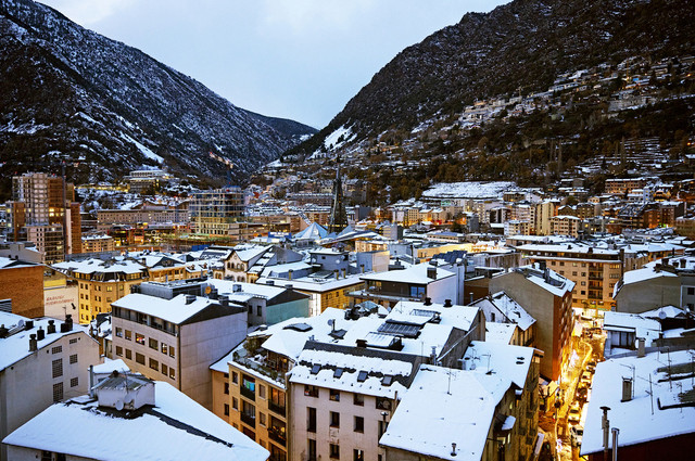 Dünyanın en küçük ama en güzel ülkelerinden: Andorra