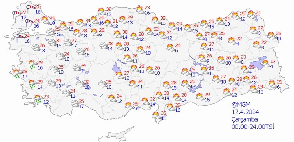 Sıcaklık 10 derece birden düşecek: AKOM'dan İstanbul'a uyarı!