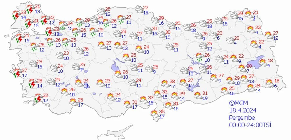 Sıcaklık 10 derece birden düşecek: AKOM'dan İstanbul'a uyarı!