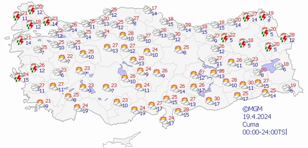 Sıcaklık 10 derece birden düşecek: AKOM'dan İstanbul'a uyarı!