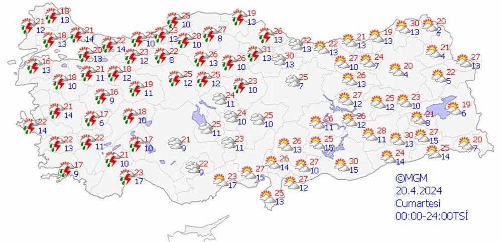 Sıcaklık 10 derece birden düşecek: AKOM'dan İstanbul'a uyarı!