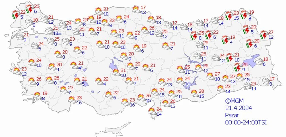 Sıcaklık 10 derece birden düşecek: AKOM'dan İstanbul'a uyarı!