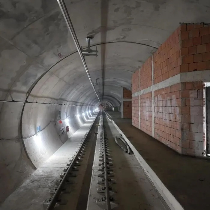 Yeni metro hattı ile ulaşım 22 dakikaya düşecek!