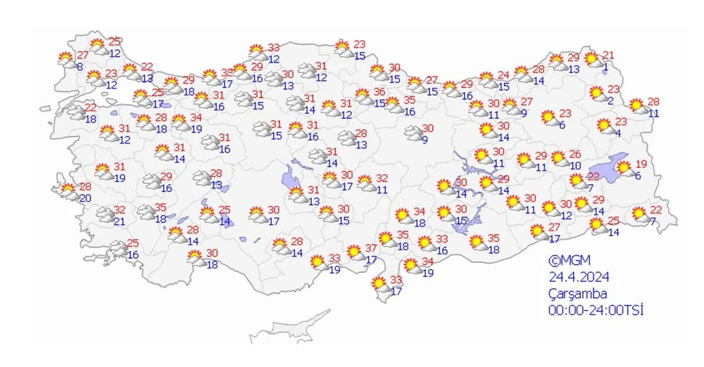 Bakanlık uyardı: Bu saatler arası dışarı çıkmayın!