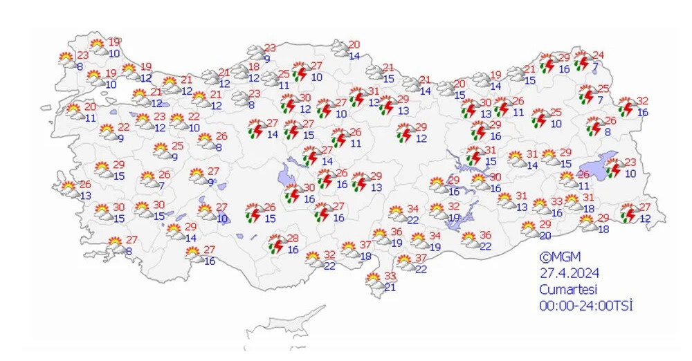 Bakanlık uyardı: Bu saatler arası dışarı çıkmayın!