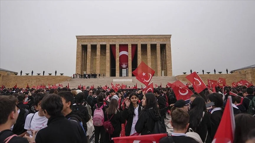 23 Nisan Ulusal Egemenlik ve Çocuk Bayramı kutlanıyor!