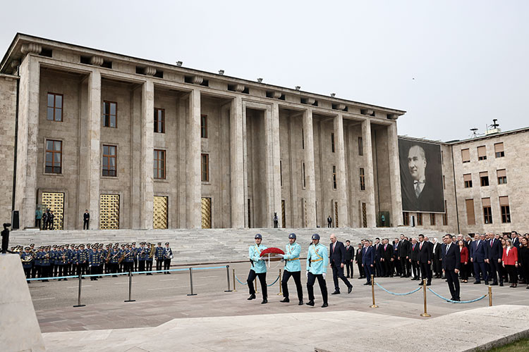 23 Nisan Ulusal Egemenlik ve Çocuk Bayramı kutlanıyor!