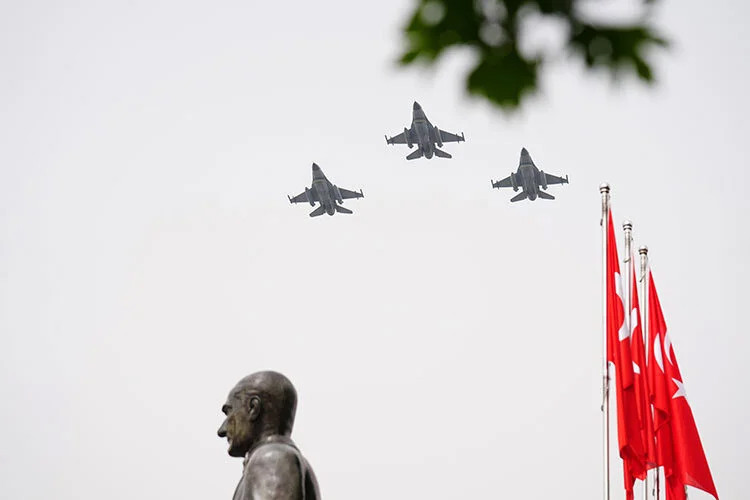 23 Nisan Ulusal Egemenlik ve Çocuk Bayramı kutlanıyor!