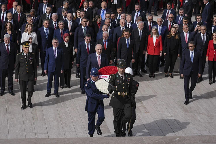 23 Nisan Ulusal Egemenlik ve Çocuk Bayramı kutlanıyor!