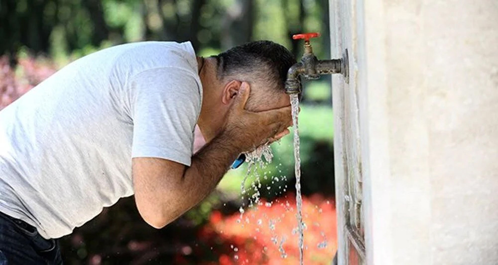 Meteoroloji'den 35 ile toz taşınımı uyarısı!