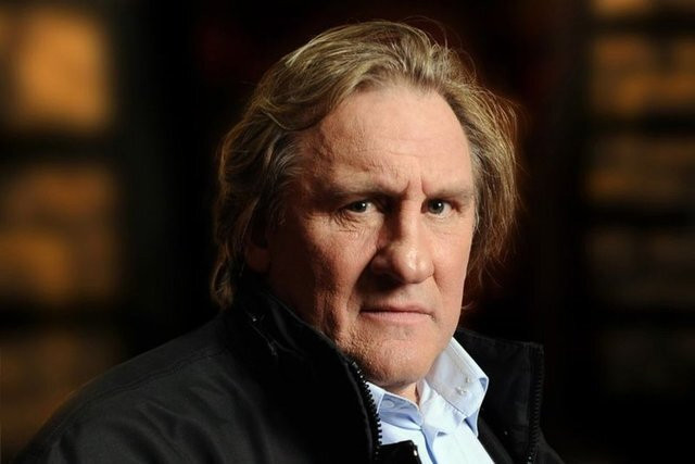 Ünlü oyuncu Gerard Depardieu gözaltına alındı!