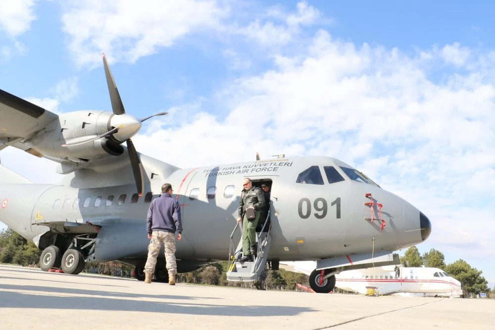 Pilotlara güven veriyorlar! Uçar dediğimiz uçar