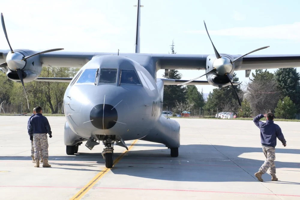 Pilotlara güven veriyorlar! Uçar dediğimiz uçar