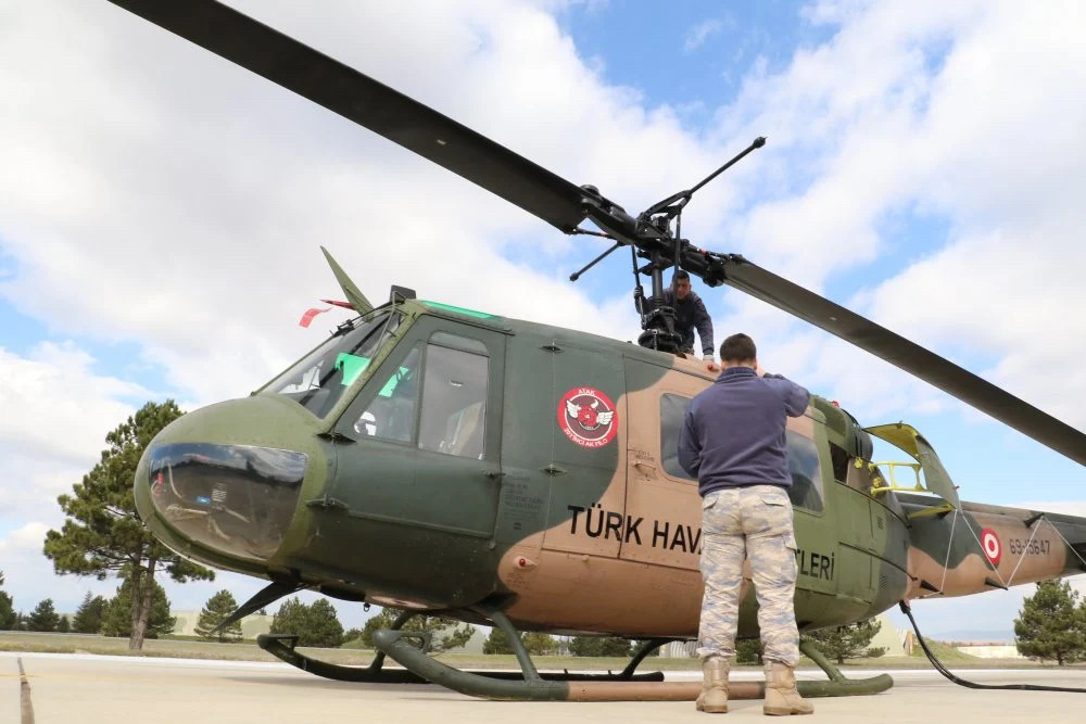 Pilotlara güven veriyorlar! Uçar dediğimiz uçar