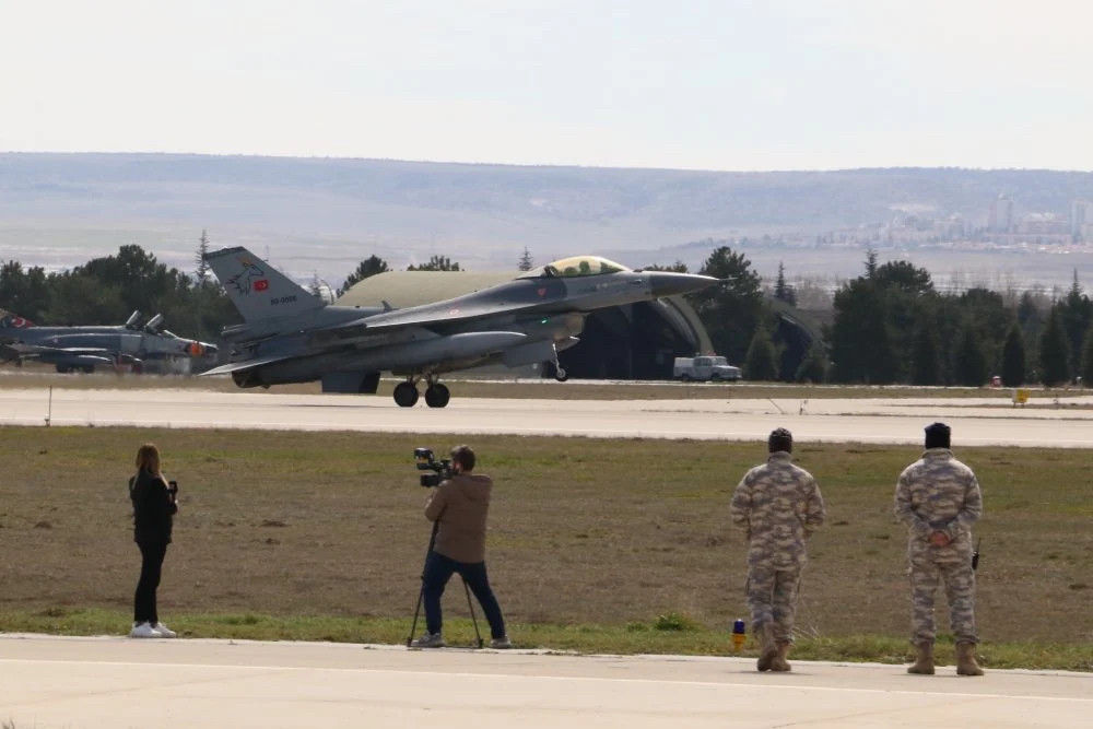 Pilotlara güven veriyorlar! Uçar dediğimiz uçar