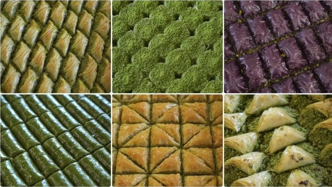 Baklavanın şekeri düştü