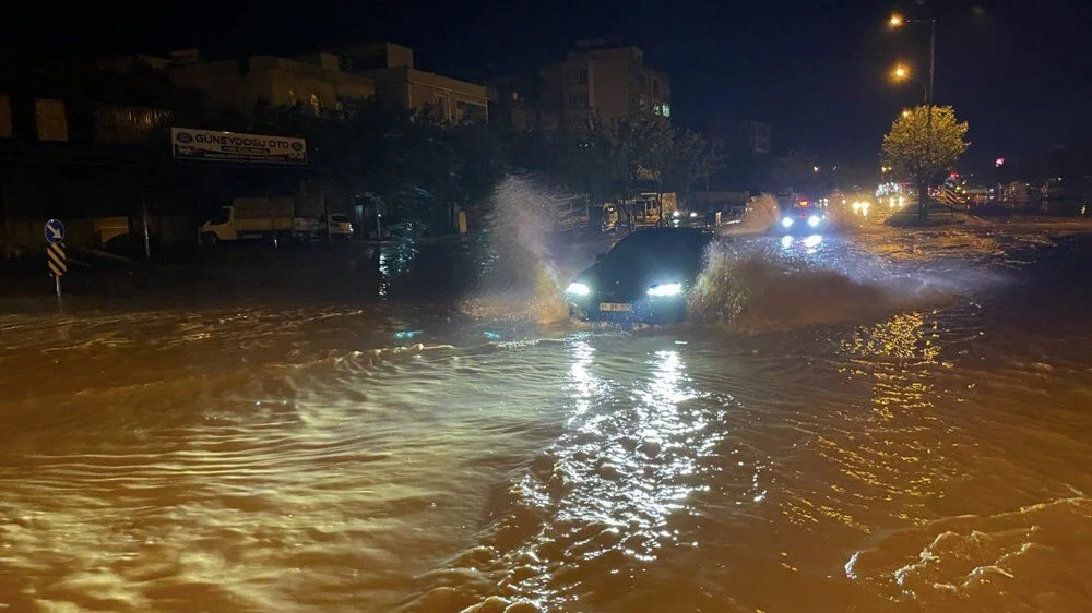 Meteoroloji 19 kent için saat verip uyardı!