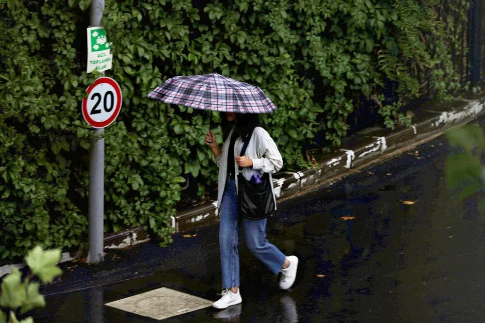 Meteoroloji'den 16 il için sağanak yağış uyarısı!