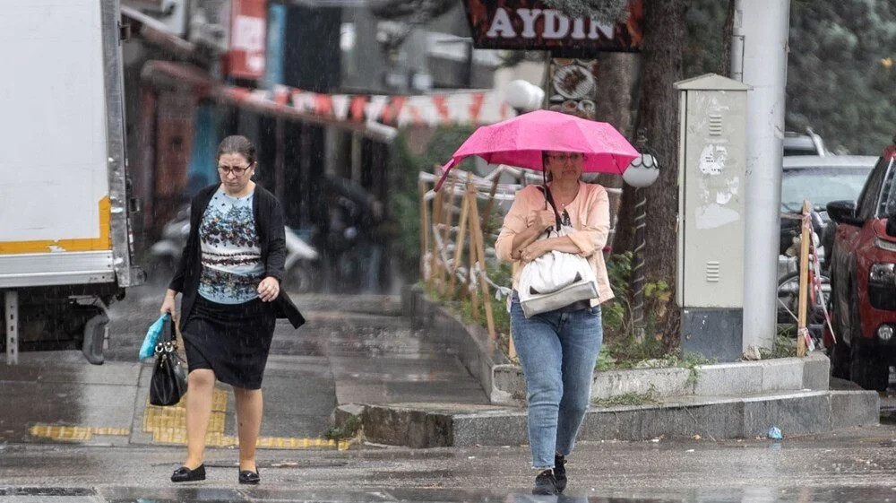 Meteoroloji'den 16 il için sağanak yağış uyarısı!