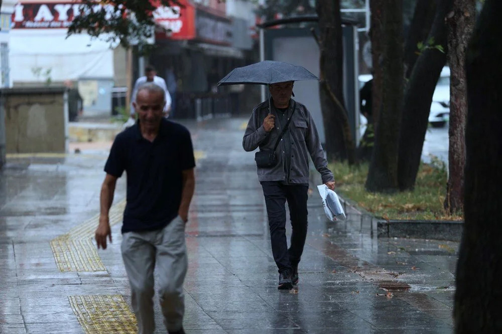 Meteoroloji'den 16 il için sağanak yağış uyarısı!