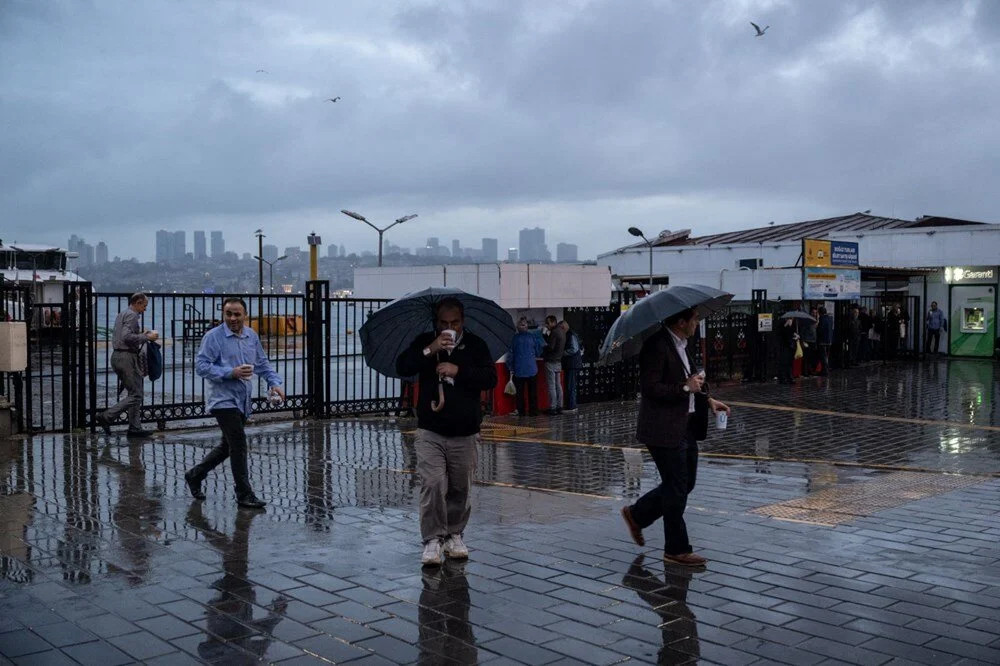 Meteoroloji'den 16 il için sağanak yağış uyarısı!