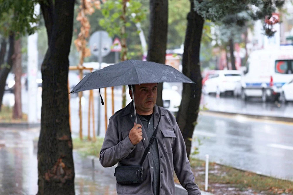 Meteoroloji'den 16 il için sağanak yağış uyarısı!