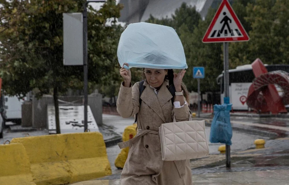 Meteoroloji'den 16 il için sağanak yağış uyarısı!