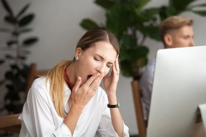 Uykusuzluk çekenler dikkat! Alzheimer sebebiymiş meğer...