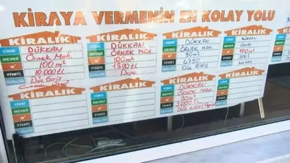 Kiracı olmak isteyen kredi notu peşinde koşacak!