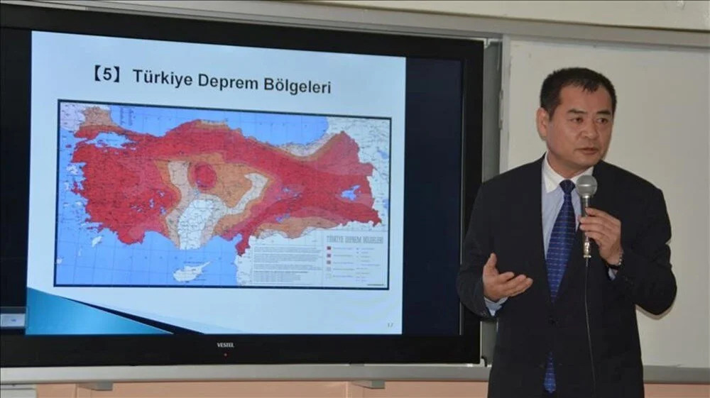 Deprem uyarısı yapan Moriwaki, Naci Görür'ü isyan ettirdi: Adam inşaatçı!