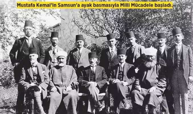 Milli Mücadele’nin dönüm noktası: 19 Mayıs 1919