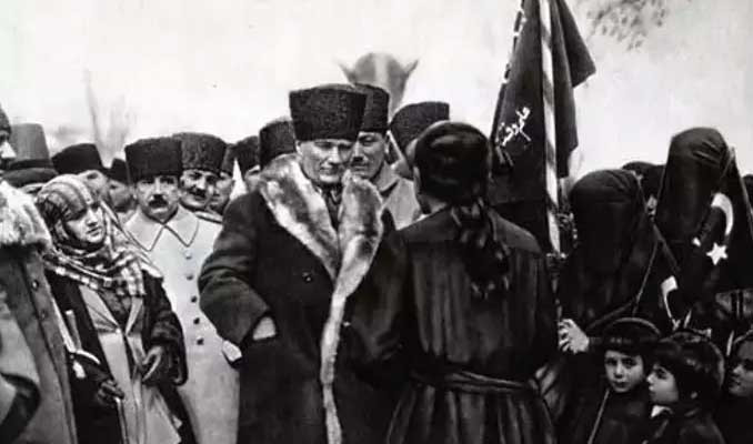 Milli Mücadele’nin dönüm noktası: 19 Mayıs 1919