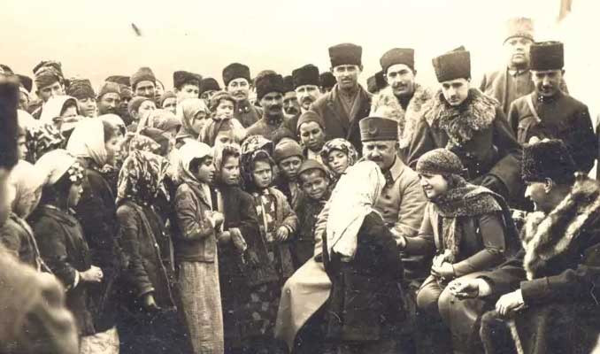 Milli Mücadele’nin dönüm noktası: 19 Mayıs 1919