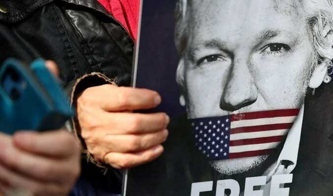 Assange için kader duruşması