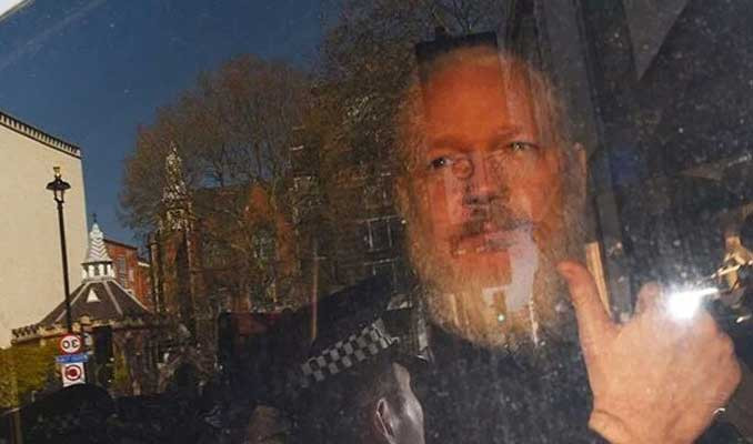 Assange için kader duruşması