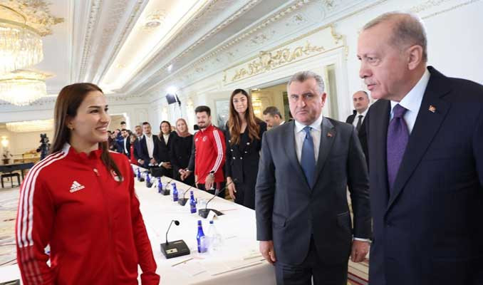 Erdoğan'ın gençlerle Çengelköy buluşması