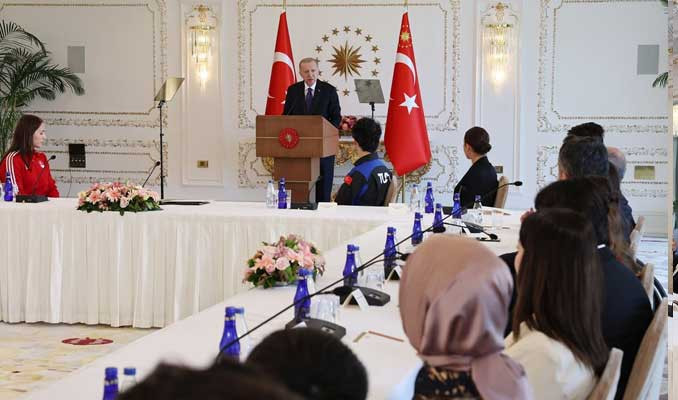 Erdoğan'ın gençlerle Çengelköy buluşması