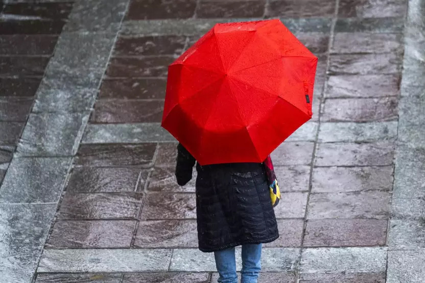 Meteoroloji uyardı: Sağanak yağış kapıda!