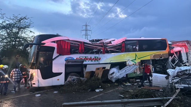 Mersin'deki feci kazanın bilirkişi raporu: Otobüs şoförü tek suçlu!