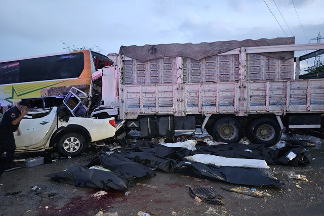 Mersin'deki feci kazanın bilirkişi raporu: Otobüs şoförü tek suçlu!