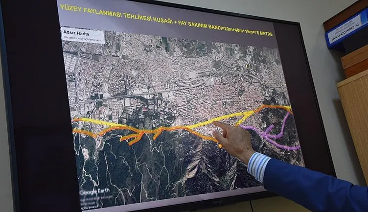 Uzman isimden korkutan açıklama: 7.1'lik deprem üretebilir!