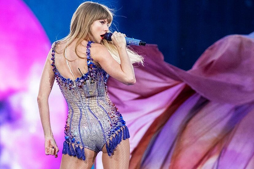 Taylor Swift hayranları için evsizler şehir dışına gönderiliyor!