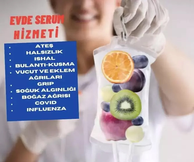 Ölüme götürüyor... 'Evde kokteyl serum' çılgınlığı!