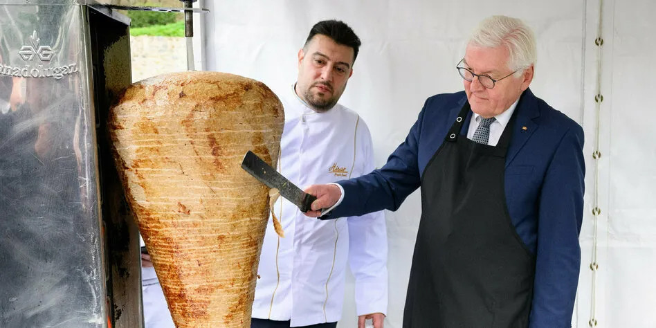 Almanya'da döner krizi: Devlet müdahale etmeli!